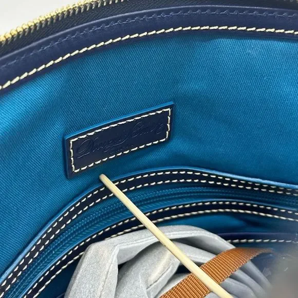 Disney Parks Donald Duck Dooney & Bourke Satchel Bag